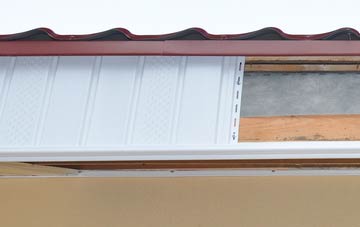 Coombe Dingle fascia repair costs