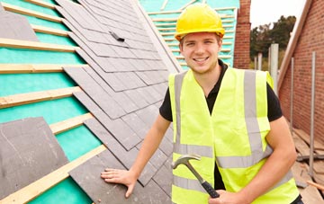 find trusted Coombe Dingle roofers in Bristol