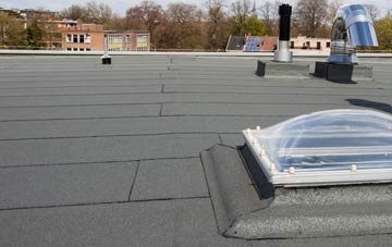 benefits of Coombe Dingle flat roofing