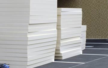 Coombe Dingle flat roof insulation costs