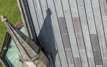 Coombe Dingle lead roof considerations