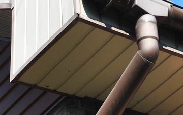 Coombe Dingle soffit installation costs